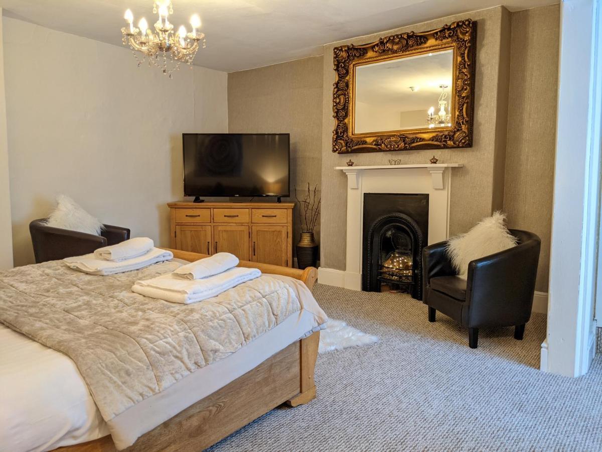 Sparkford Inn Екстериор снимка