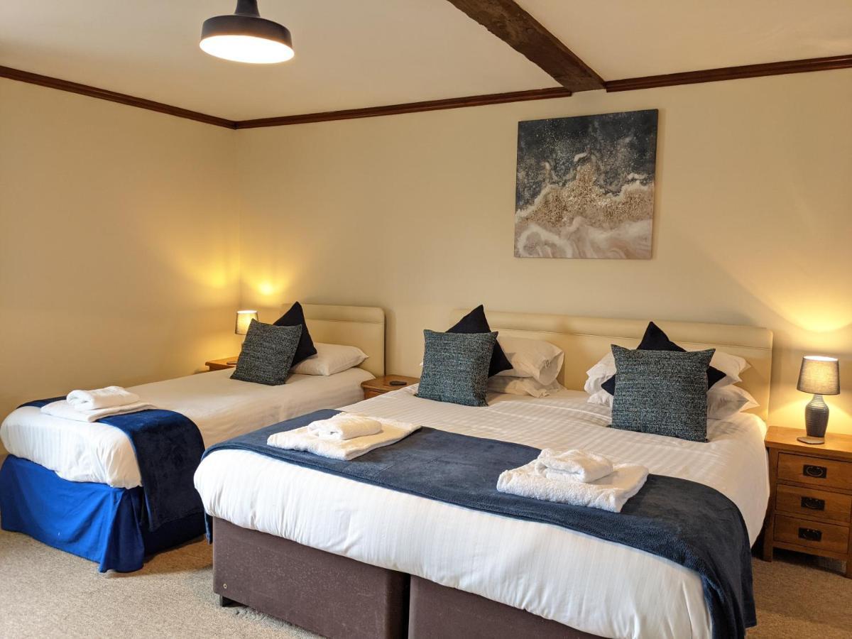 Sparkford Inn Екстериор снимка