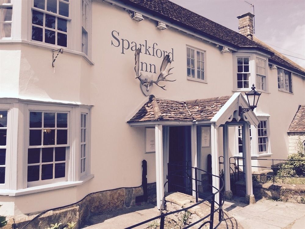 Sparkford Inn Екстериор снимка