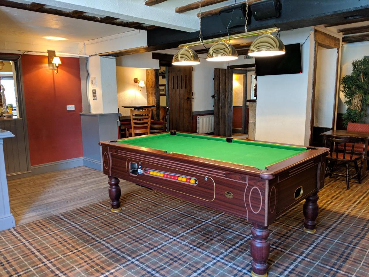 Sparkford Inn Екстериор снимка