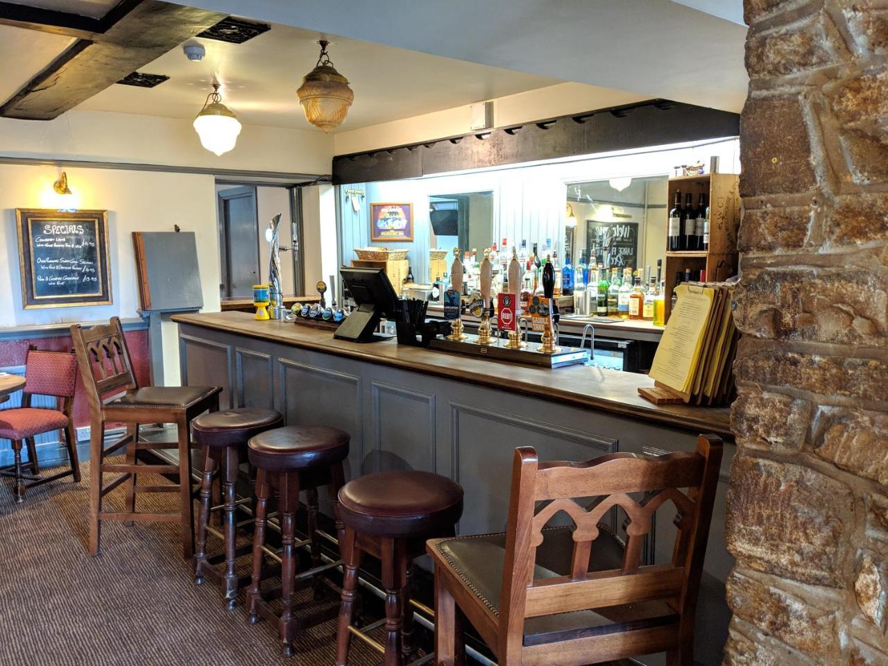 Sparkford Inn Екстериор снимка